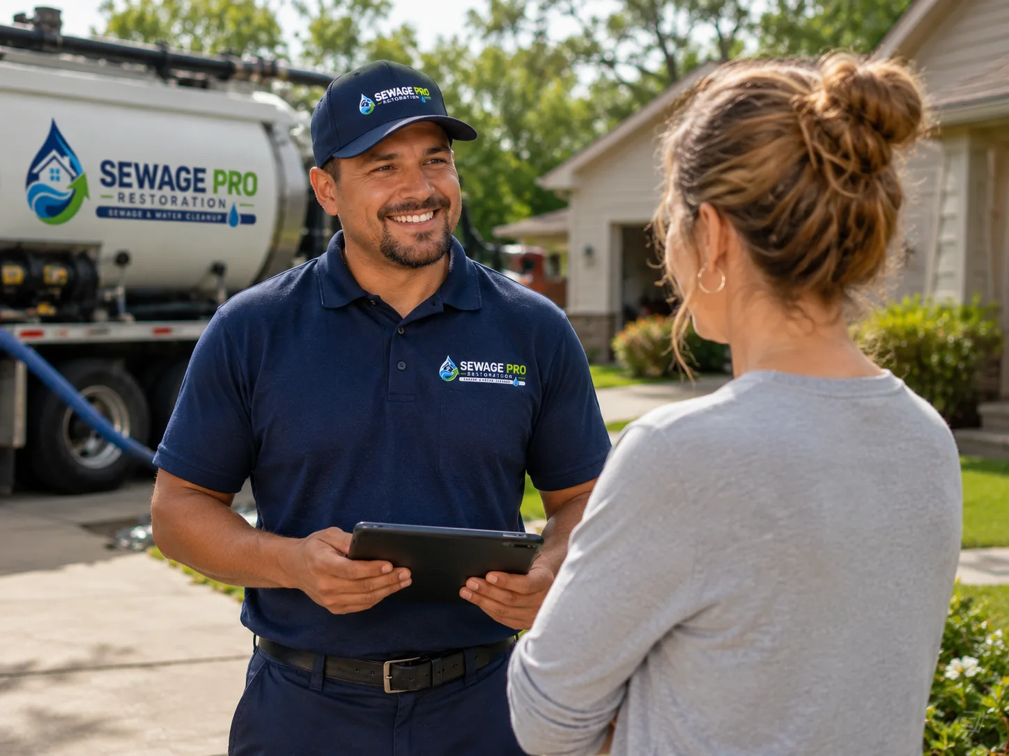 Sewage Cleanup Services Jumping Branch, WV FAQs